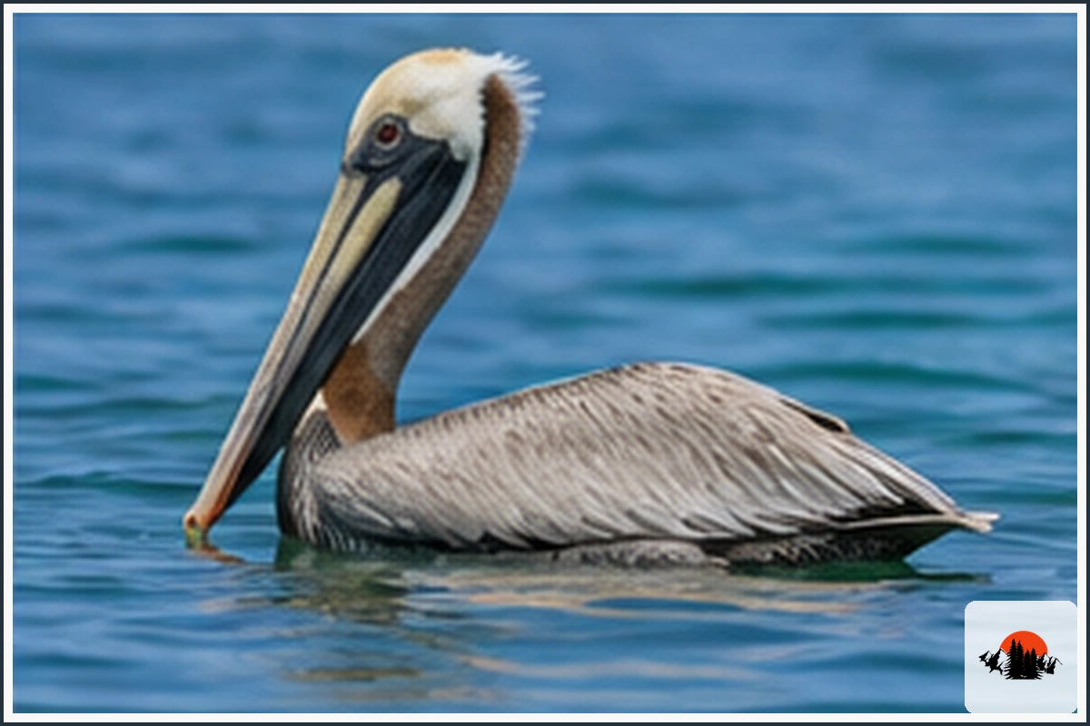 Brown Pelican - type of Animals in Florida