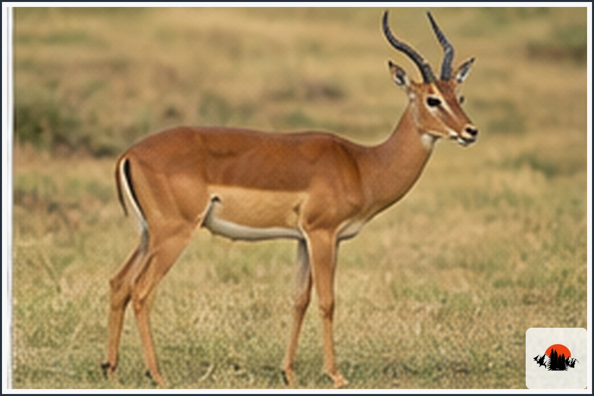 Impala - type of Animals in Africa