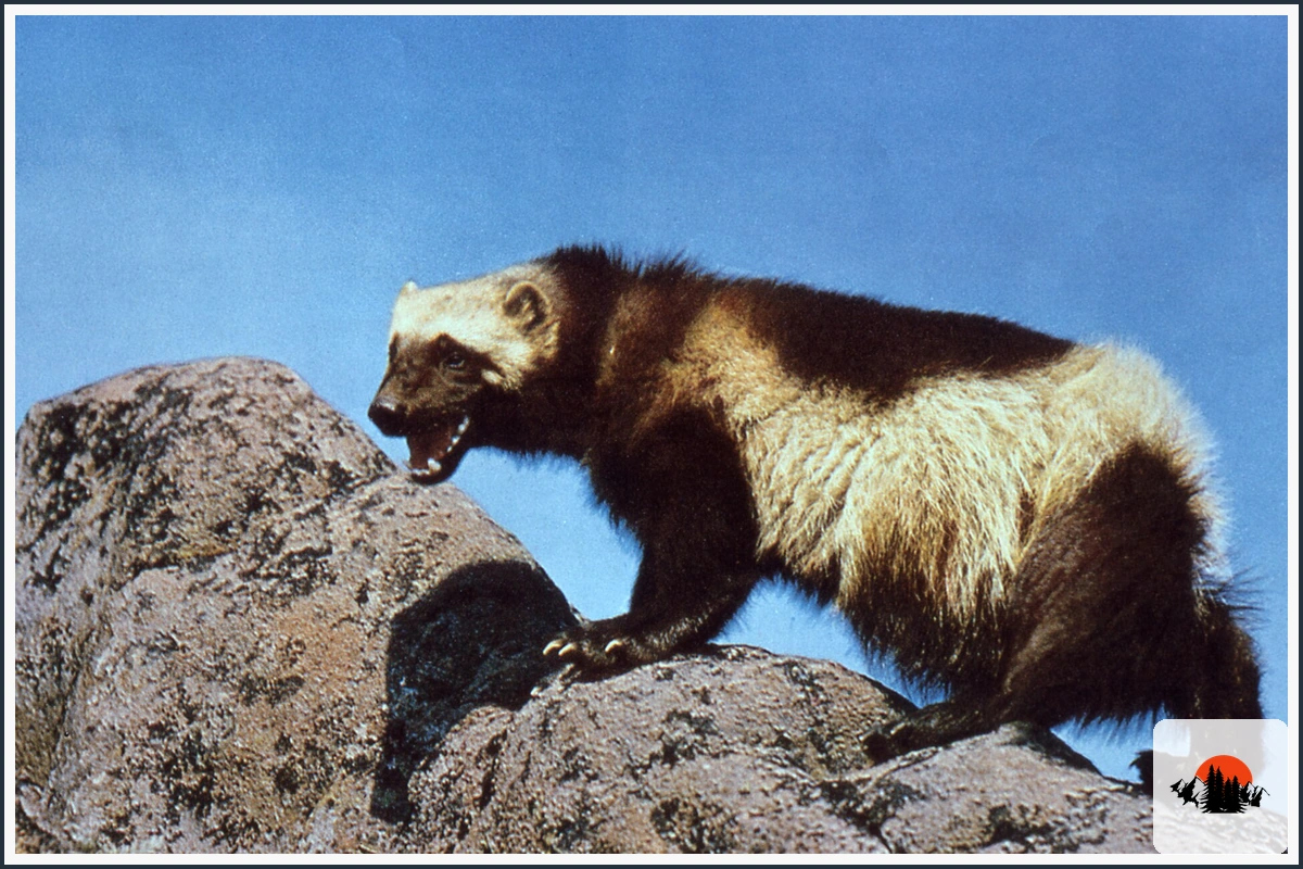 Wolverine - type of Animals in Alaska