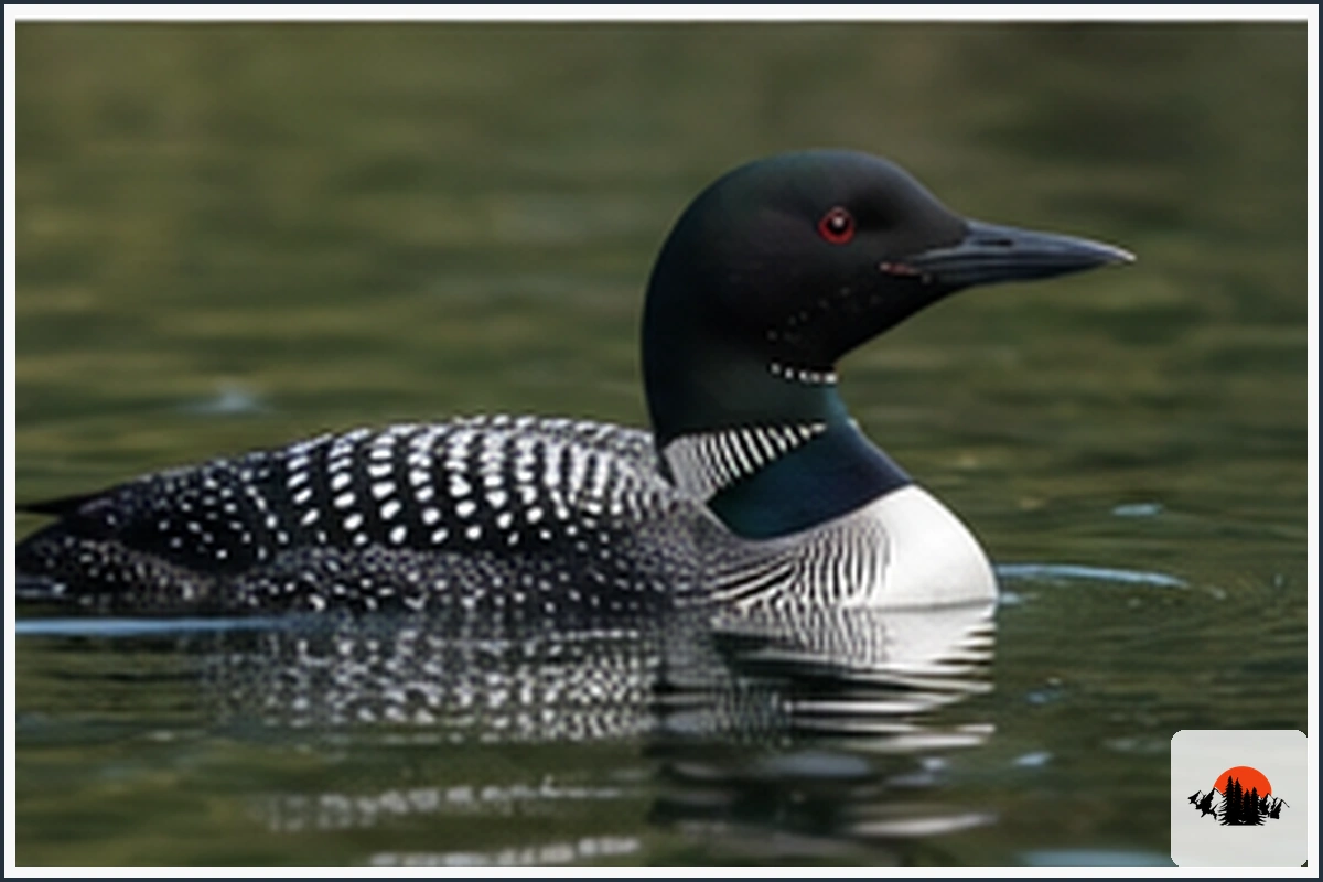 Common Loon - type of Animals in Canada
