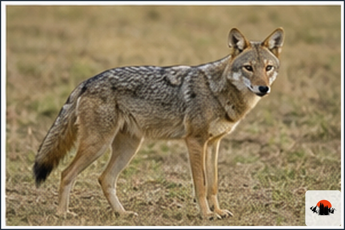 Golden Jackal - type of Animals in India