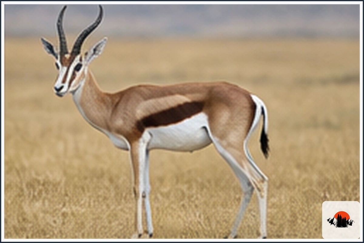 Springbok - type of Animals in Africa