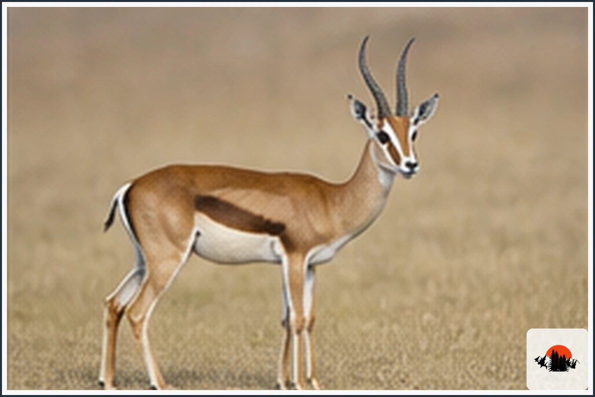 Grant’s Gazelle - type of Animals in Africa