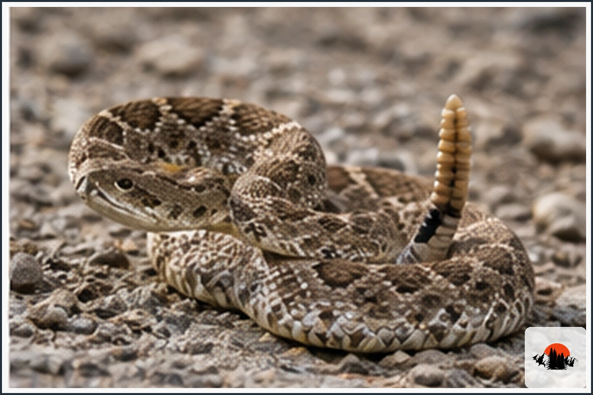 Western Diamondback Rattlesnake - type of Animals in Texas