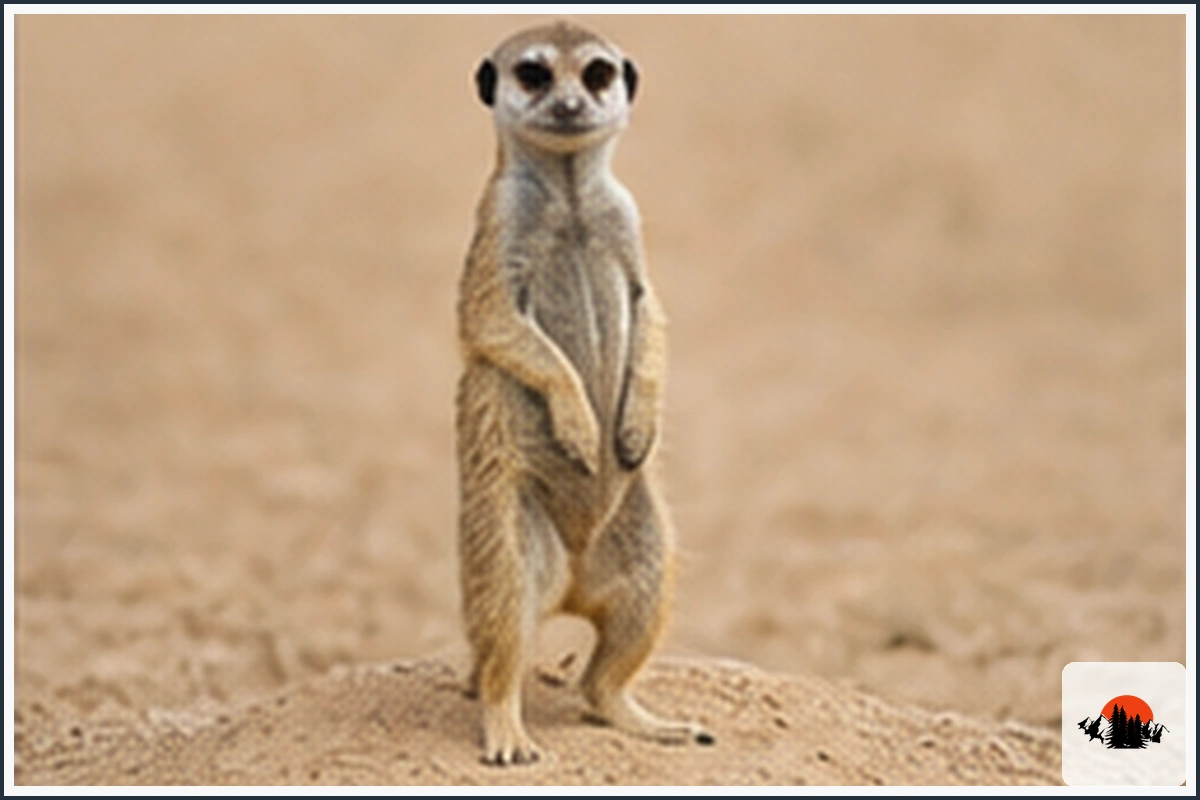Meerkat - type of Animals in Africa