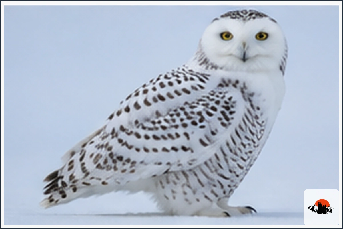 Snowy Owl - type of Animals in Canada