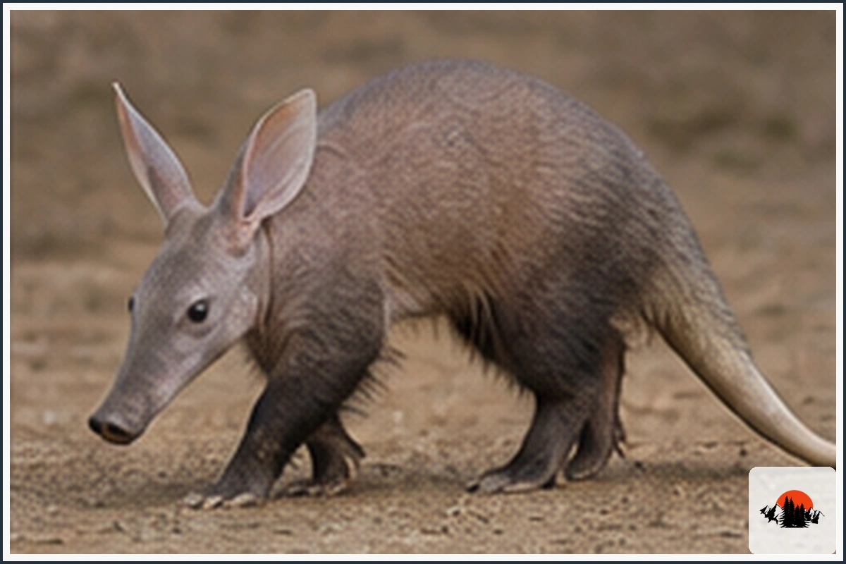 Aardvark - type of Animals in Africa