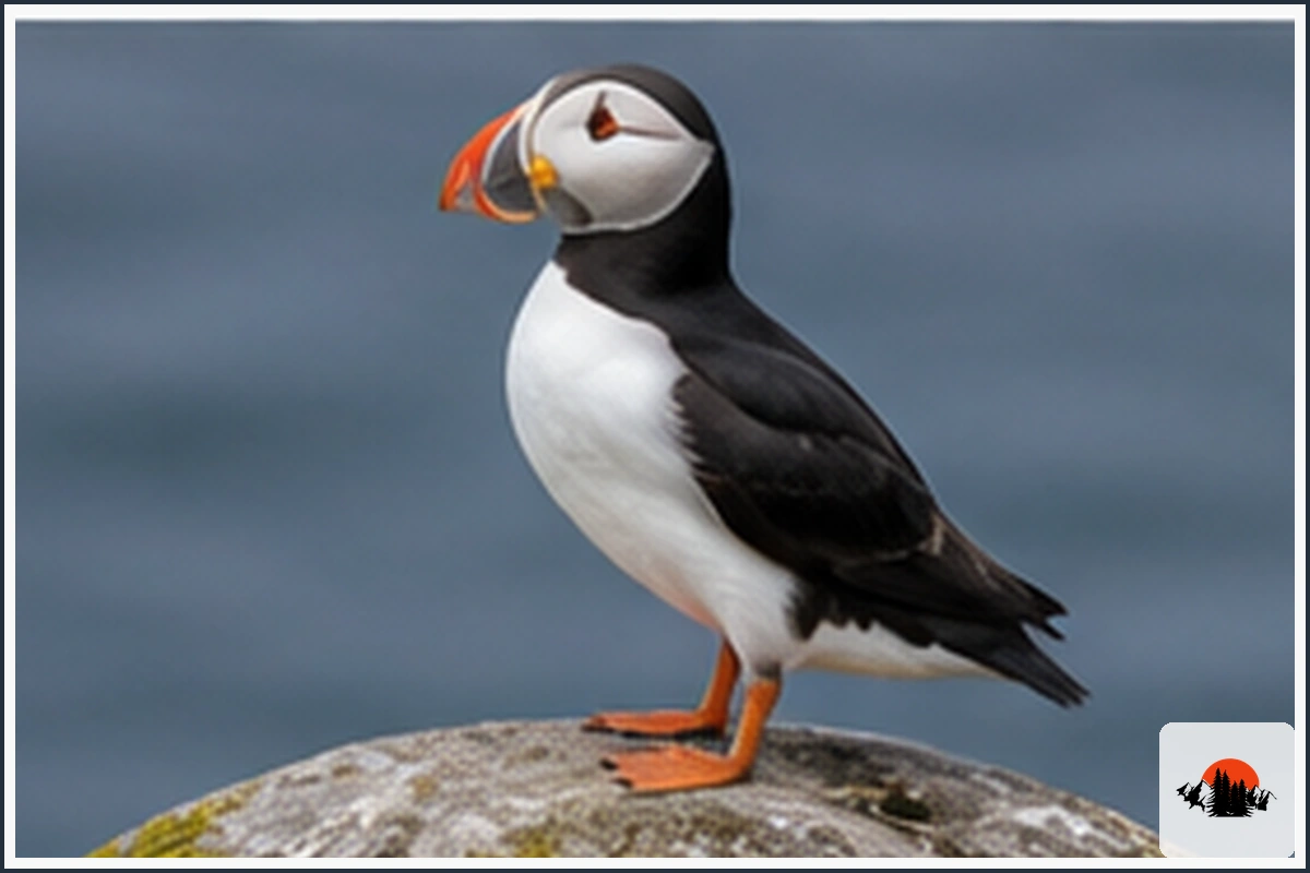 Atlantic Puffin - type of Animals in Canada