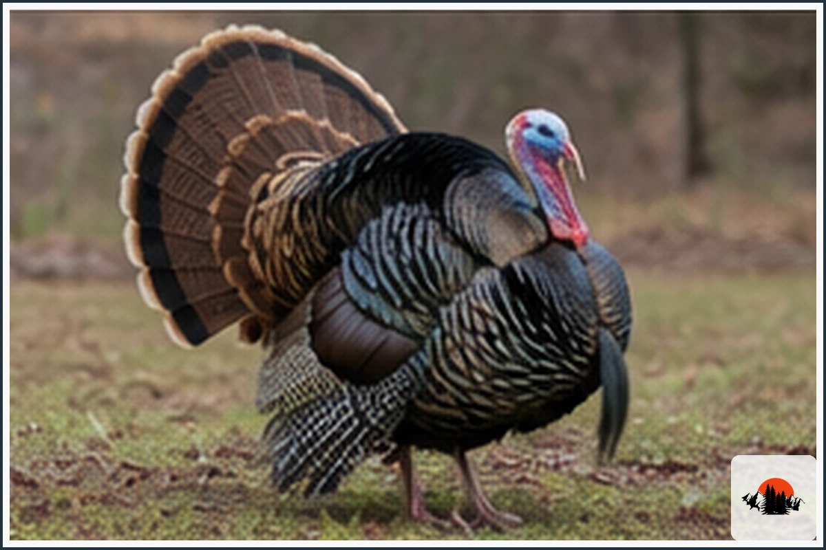 Wild Turkey - type of Animals in Florida