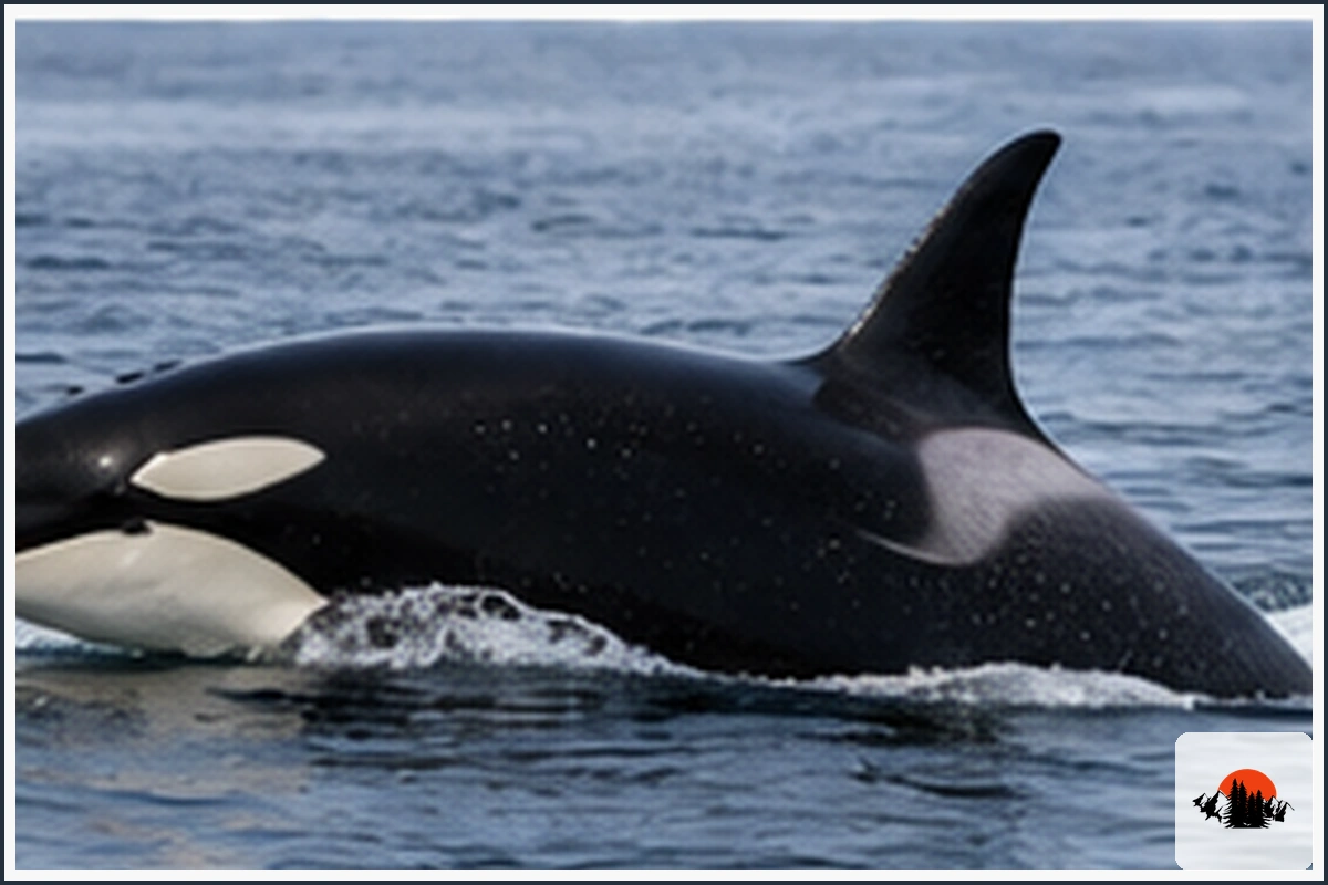 Orca - type of Animals in Canada