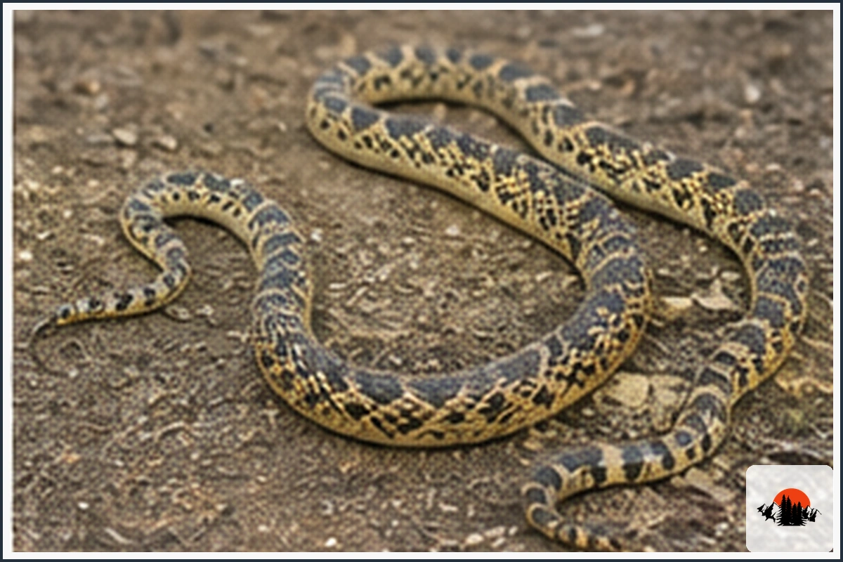 Gopher Snake - type of Animals in California