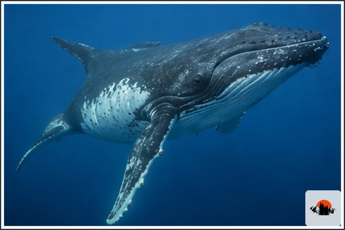 Humpback Whale - type of Animals in Alaska