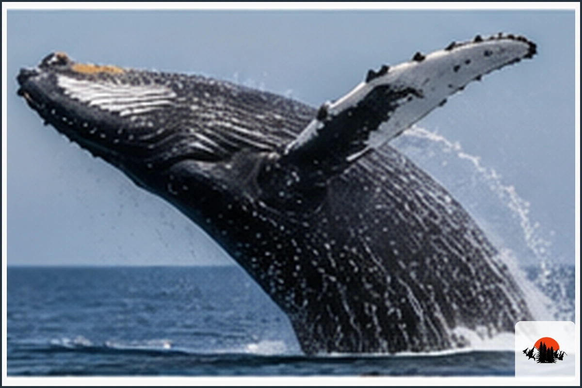 Humpback Whale - type of Animals in Canada