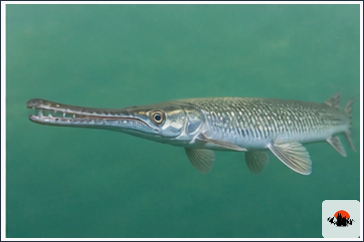 Alligator Gar - type of Animals in Texas
