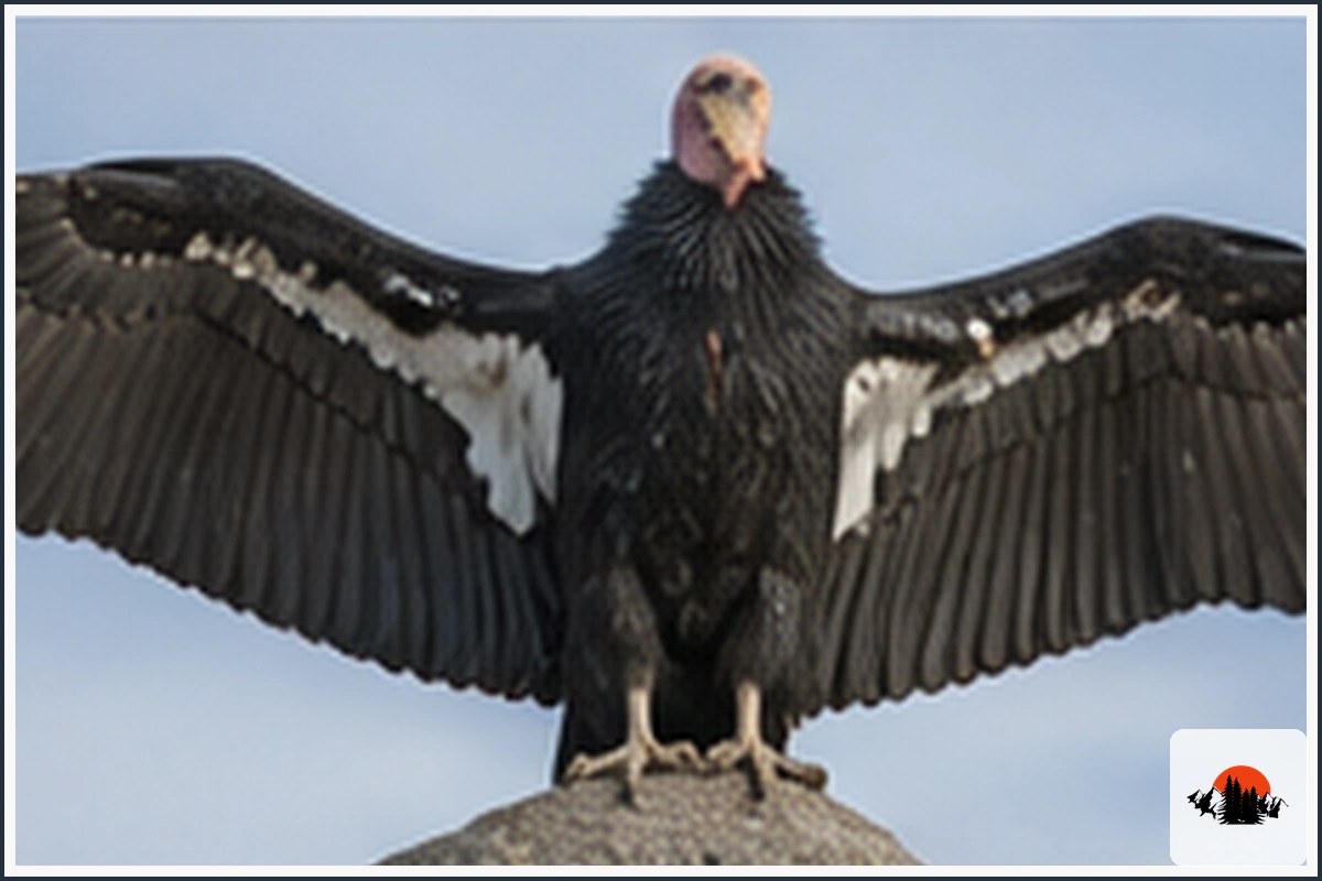 California Condor - type of Animals in North America