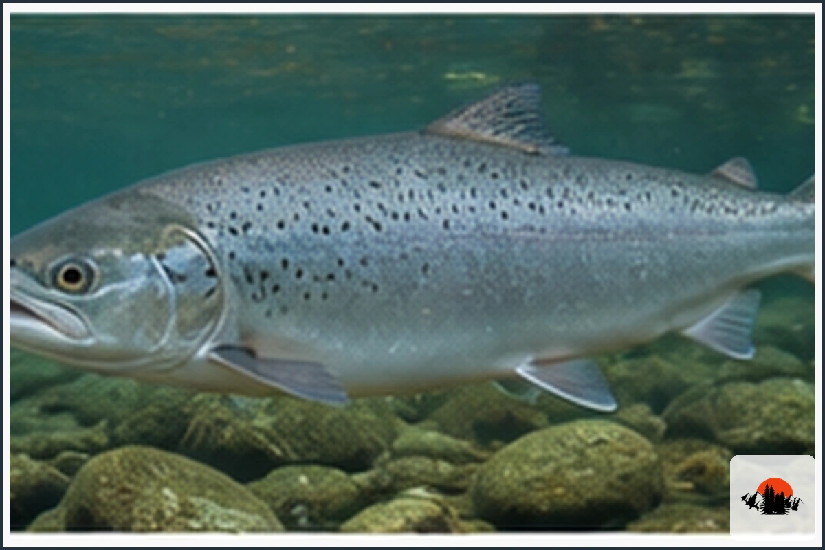 Atlantic Salmon - type of Animals in Canada