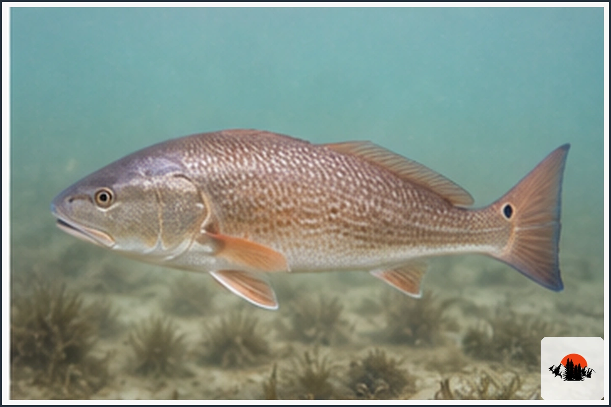 Red Drum - type of Animals in Texas