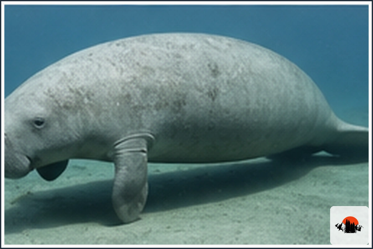 Dugong - type of Animals in Japan