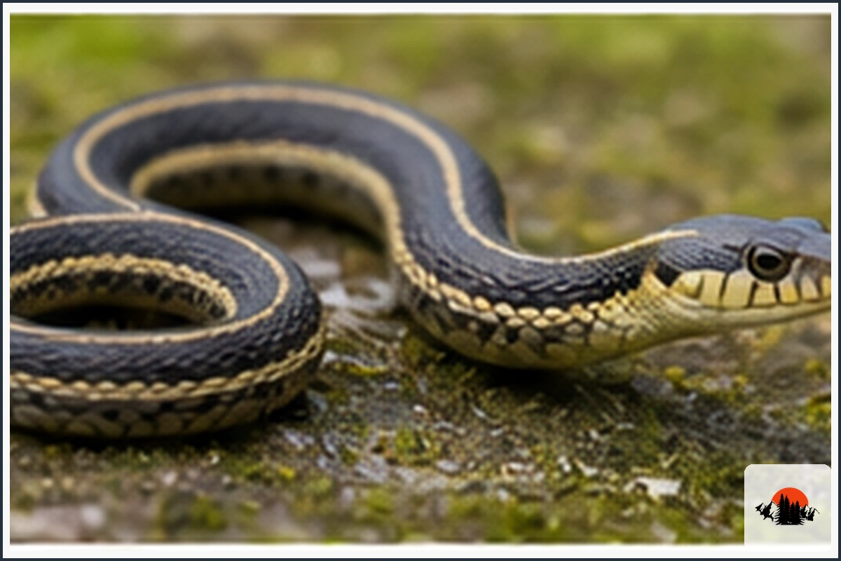 Garter Snake - type of Animals in Canada