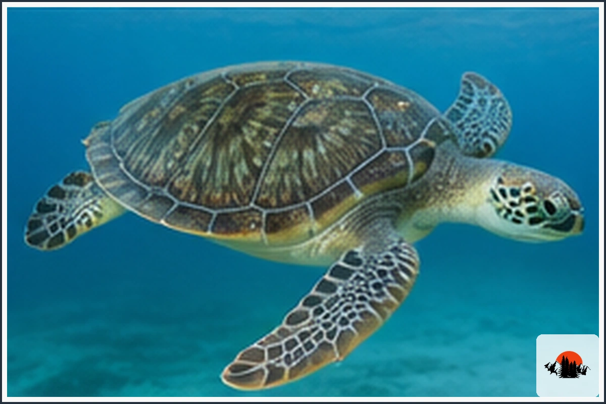 Green Sea Turtle - type of Animals in Florida