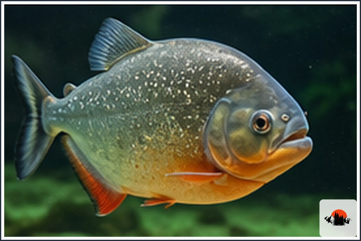 Piranha - type of Animals in South America