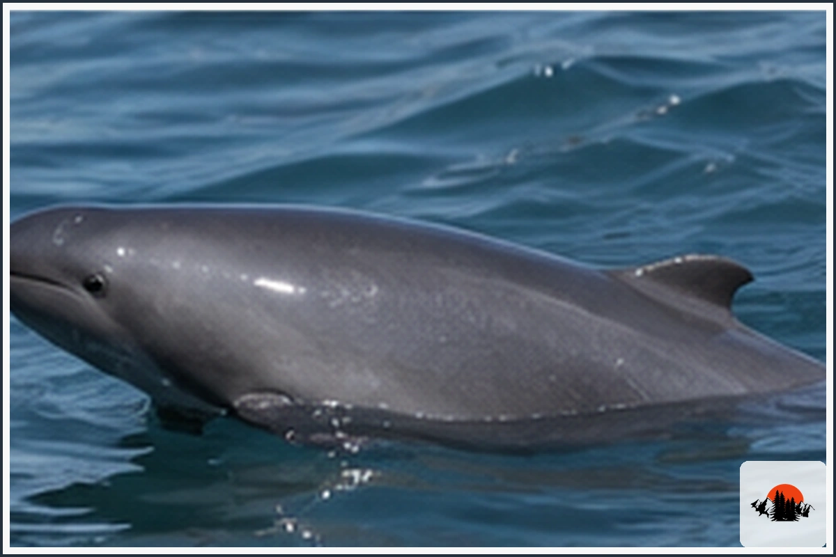 Finless Porpoise - type of Animals in Japan
