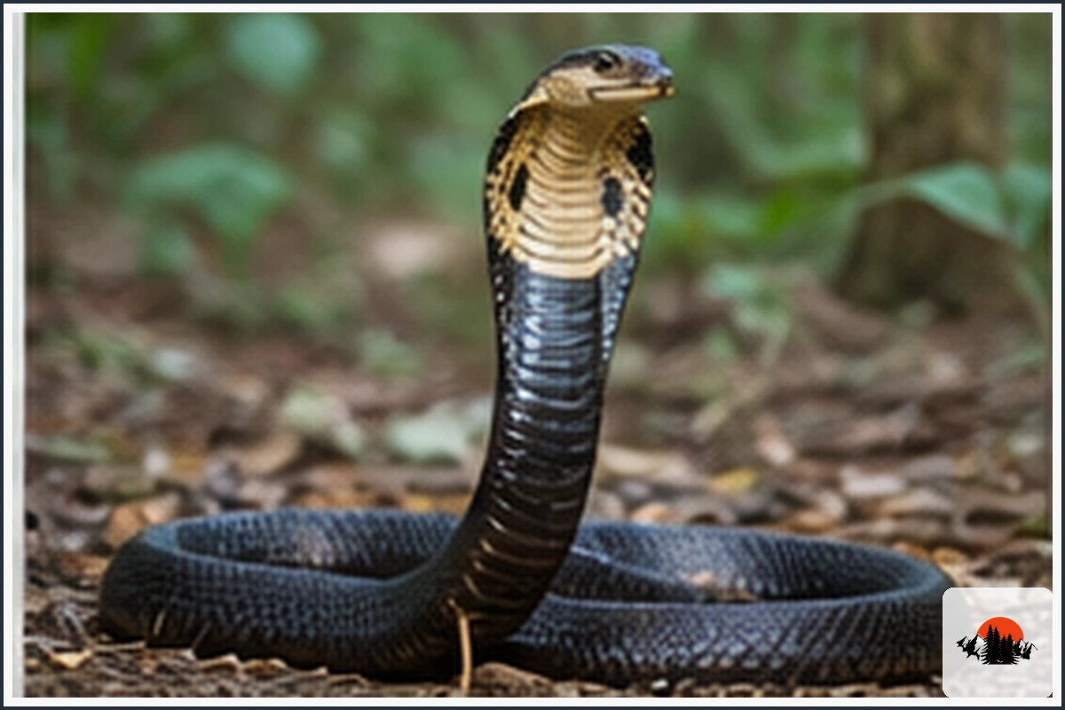 King Cobra - type of Animals in China