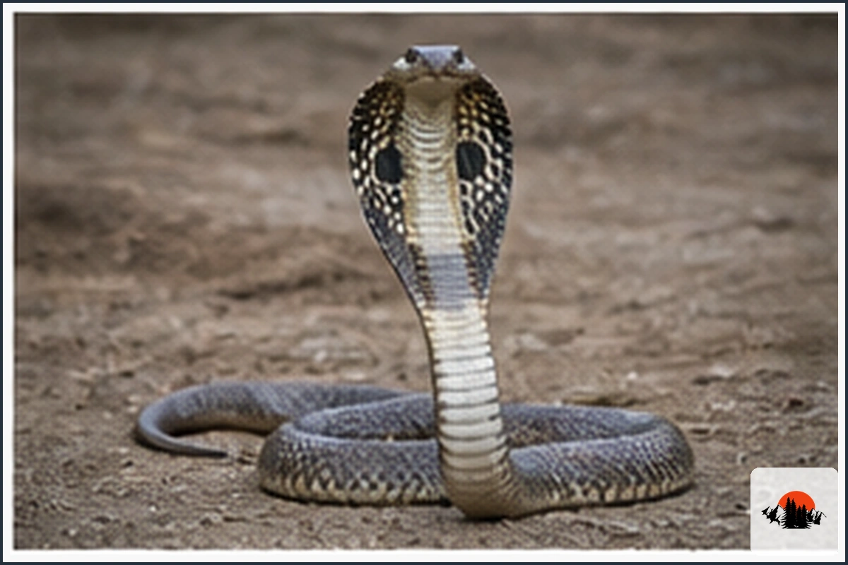 Indian Cobra - type of Animals in India
