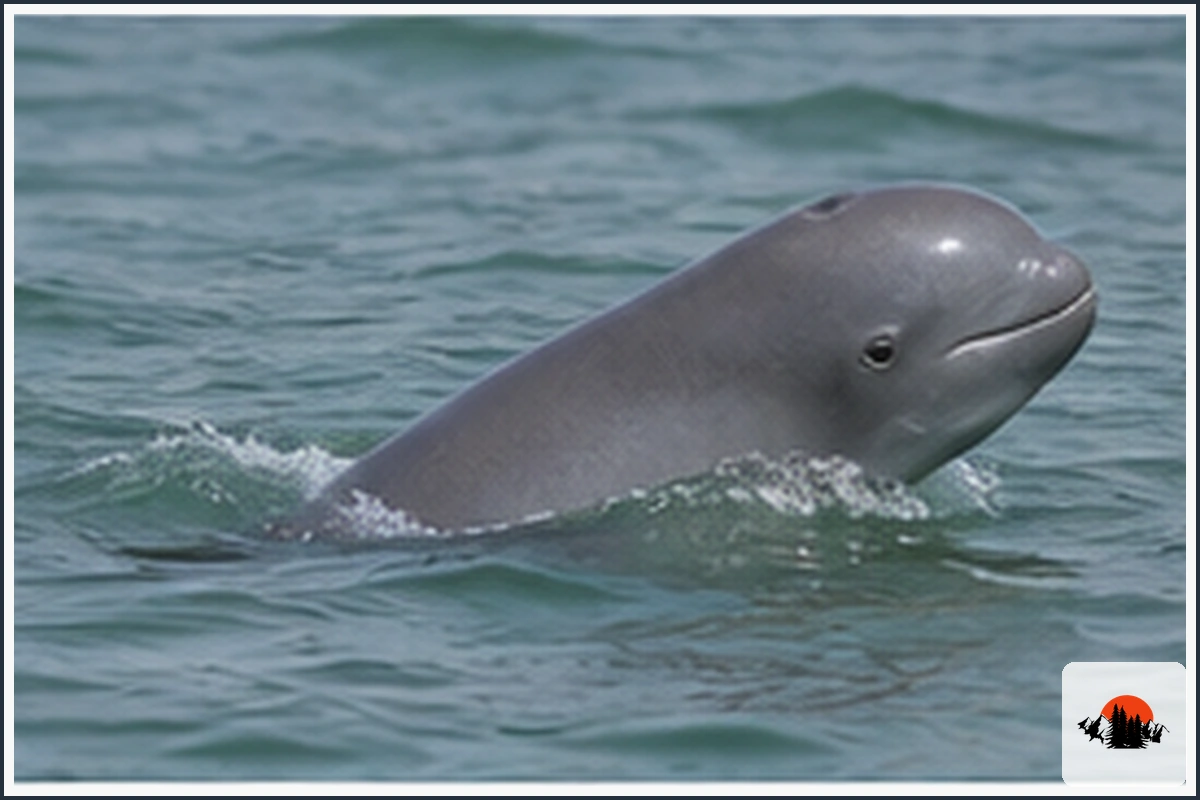 Irrawaddy Dolphin - type of Animals in Asia