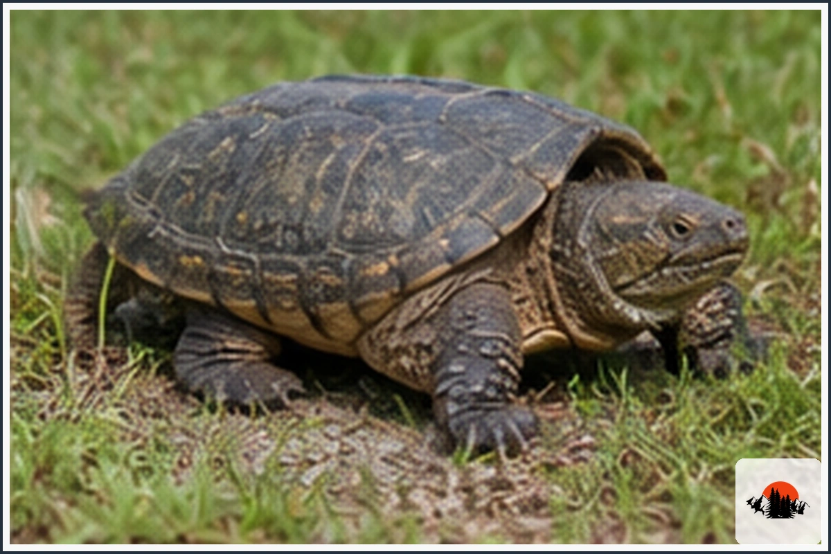 Common Snapping Turtle - type of Animals in Florida
