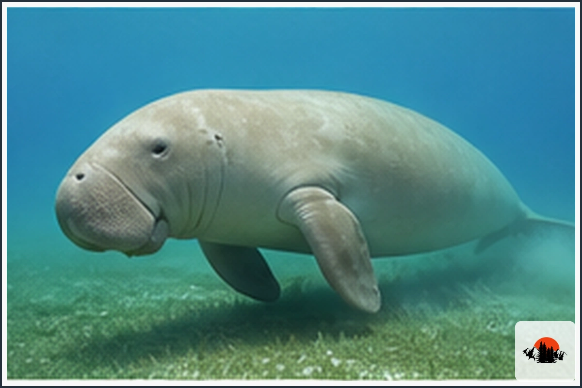 Dugong - type of Animals in Asia