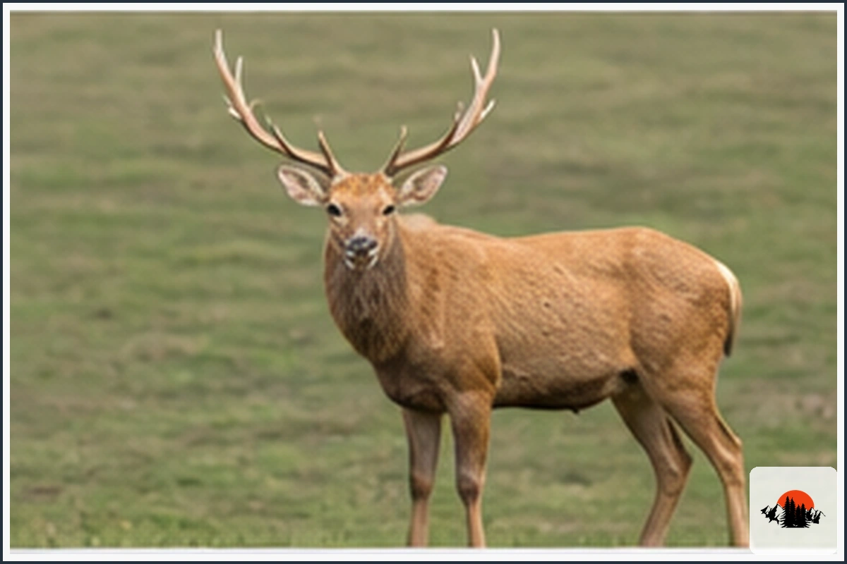 Père David’s Deer - type of Animals in China