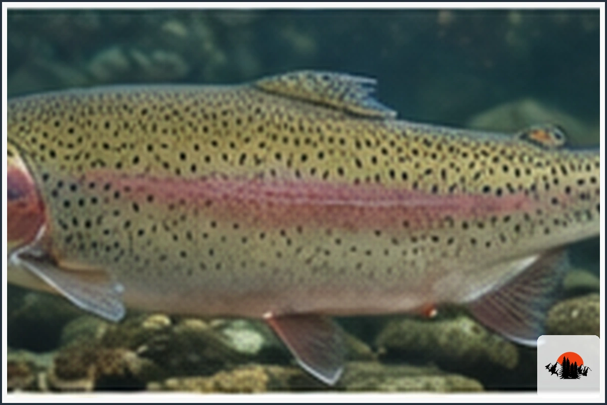 Rainbow Trout - type of Animals in North America