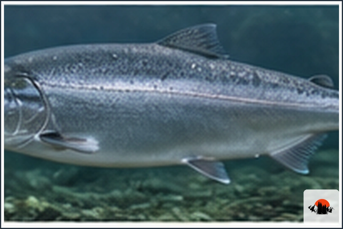 Atlantic Salmon - type of Animals in North America