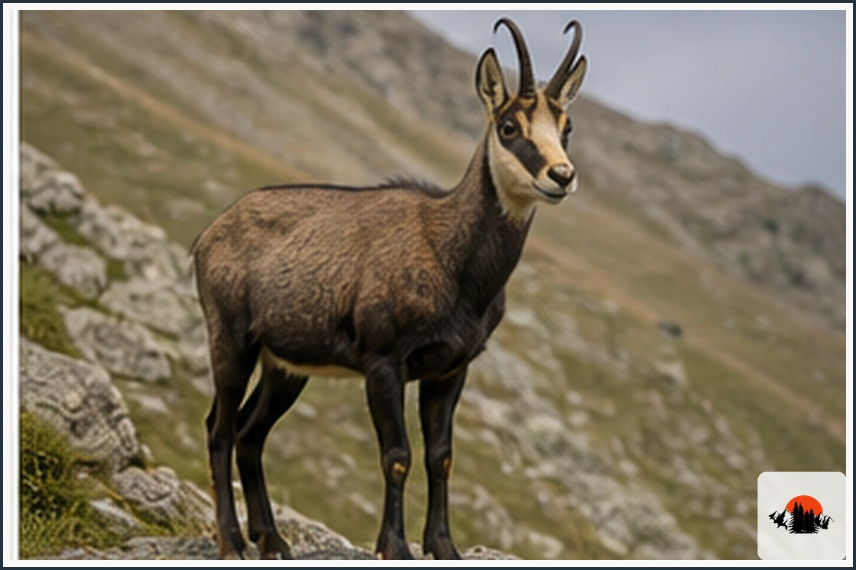 Chamois - type of Animals in Europe