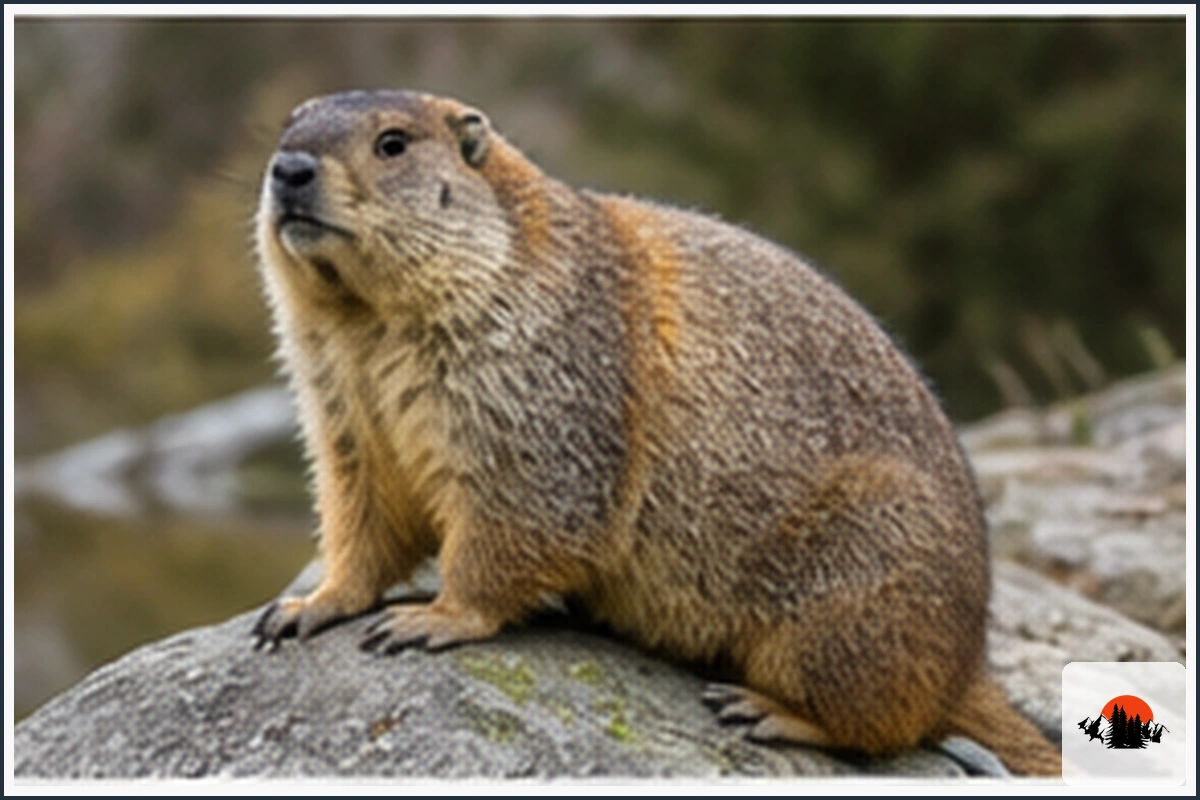 Himalayan Marmot - type of Animals in China