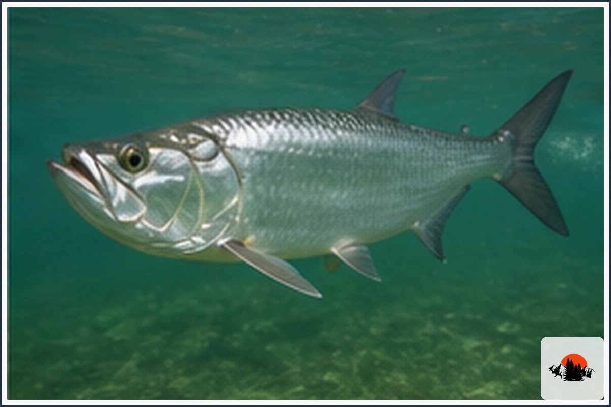 Tarpon - type of Animals in Florida