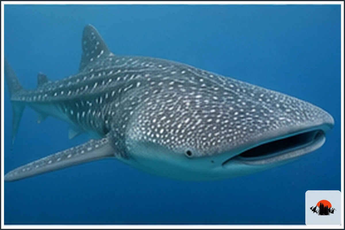 Whale Shark - type of Animals in Asia