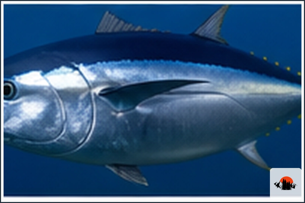 Pacific Bluefin Tuna - type of Animals in North America