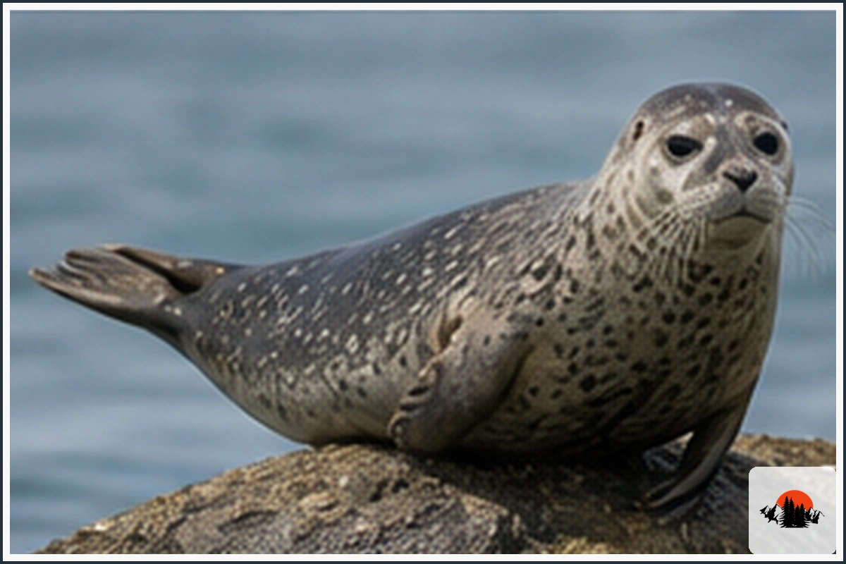 Harbor Seal - type of Animals in California