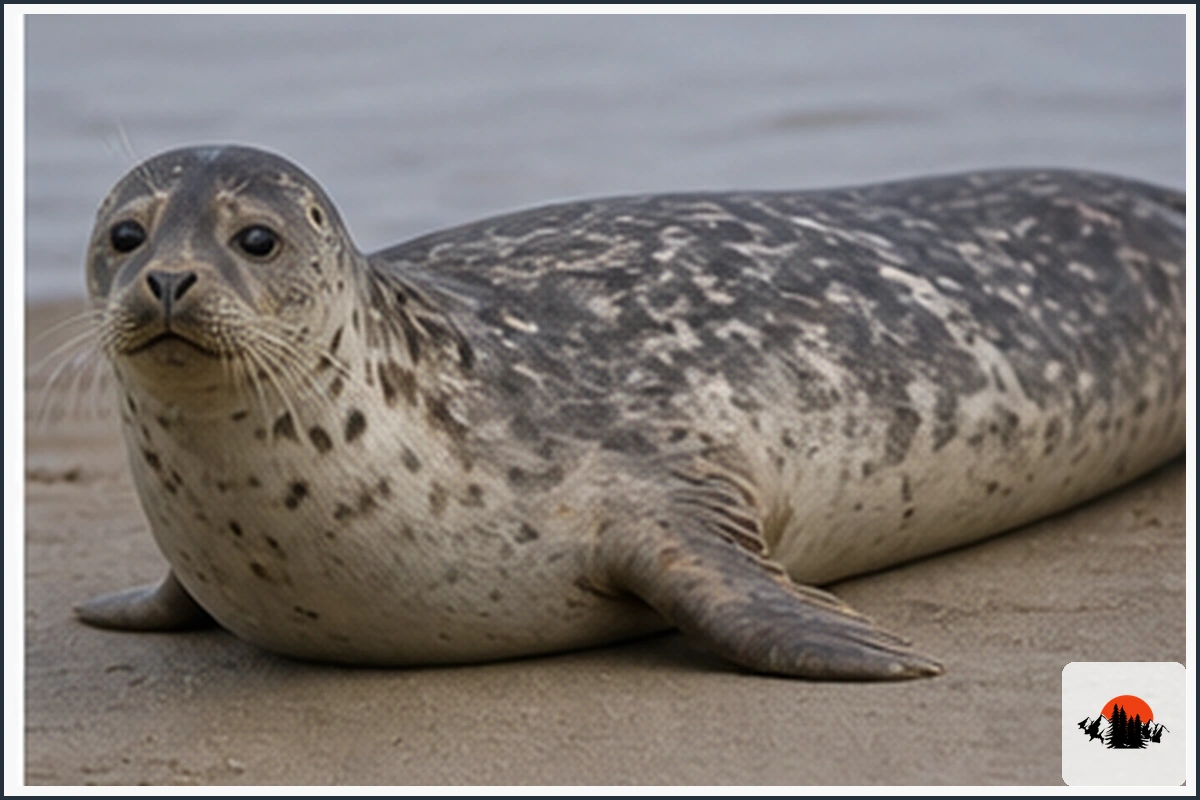 Harbor Seal - type of Animals in Europe