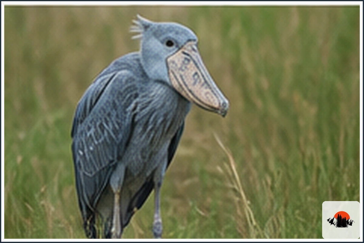 Shoebill - type of Animals in Africa