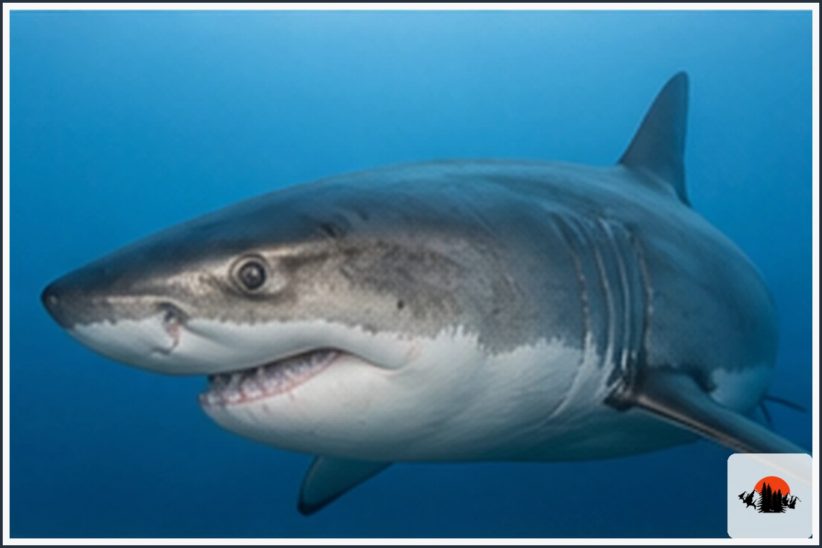 Great White Shark - type of Animals in California