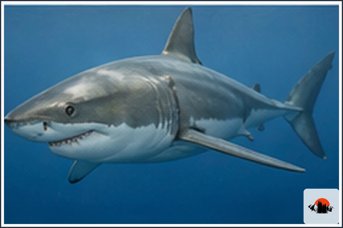 Great White Shark - type of Animals in Africa