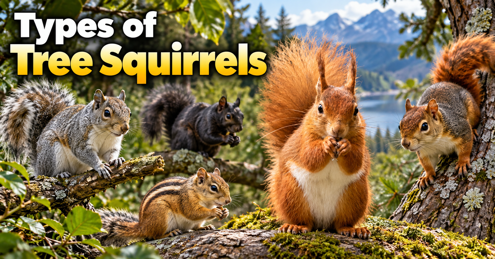 Types-of-Tree-Squirrels