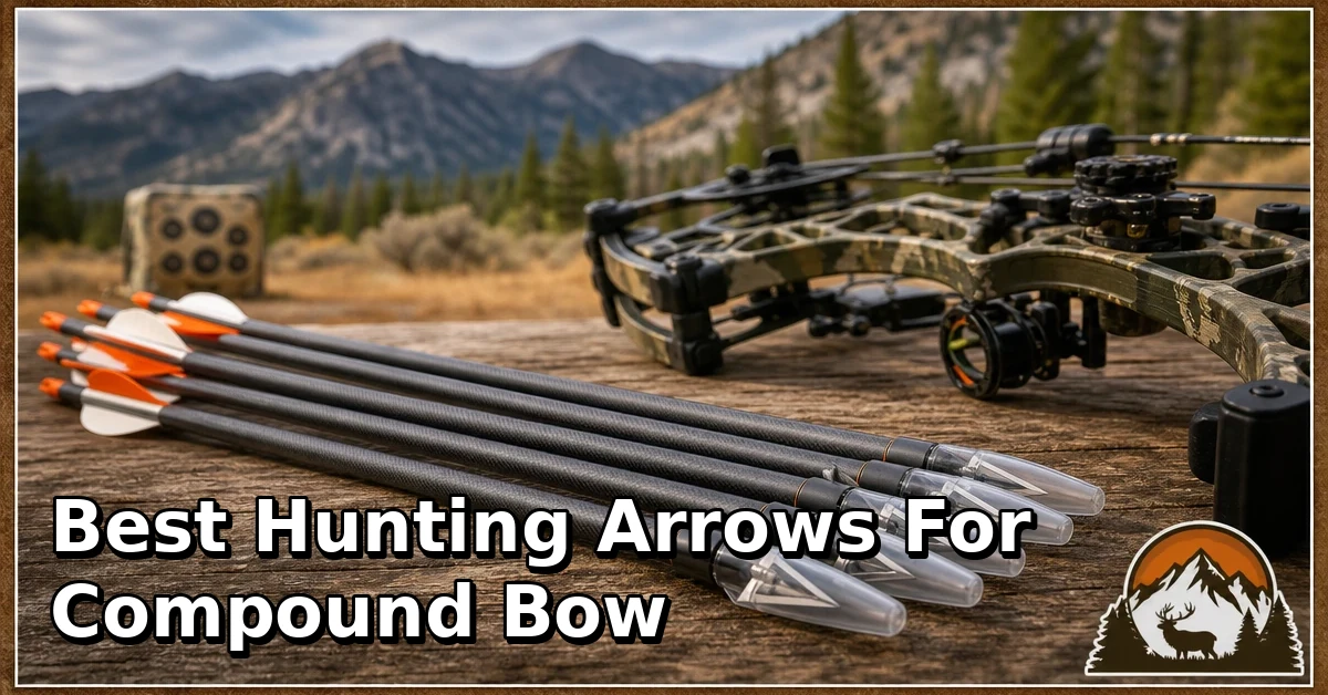 Best Hunting Arrows for Compound Bow: 15 Carbon Options Compared
