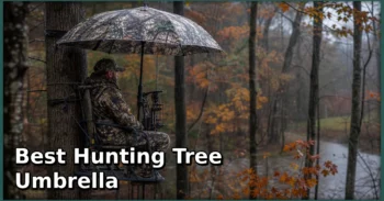 Best Hunting Tree Umbrella Options Compared