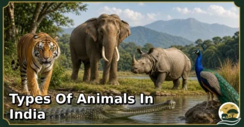 30 Types of Animals in India: Complete Guide to Species, Habitat, Diet, and Behavior