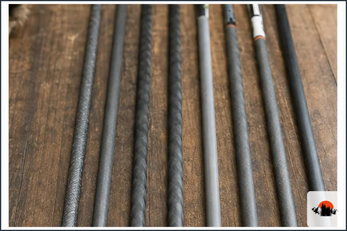 How These Hunting Arrows Compare