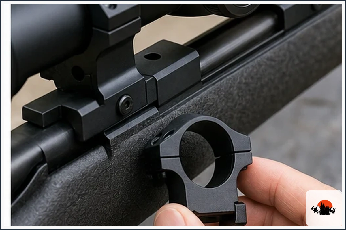 Mounting and Reticle Priorities